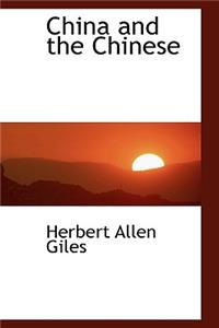 China and the Chinese