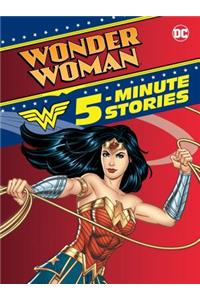 Wonder Woman 5-Minute Stories (DC Wonder Woman)