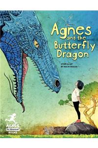 Agnes and the Butterfly Dragon