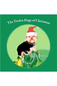 Twelve Dogs of Christmas