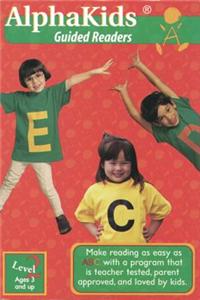 Alphakids (R) Guided Readers
