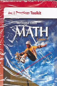 McDougal Littell Math Course 1