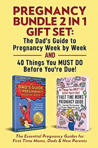 Pregnancy Bundle 2 in 1 Gift Set