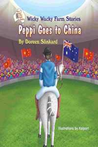 Peppi Goes to China