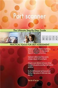 Port scanner The Ultimate Step-By-Step Guide