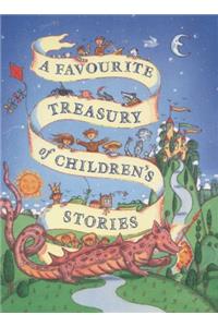 Puffin Treasury of Children's Stories
