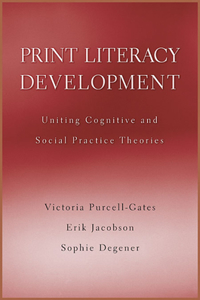 Print Literacy Development