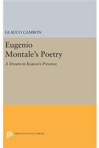 Eugenio Montale's Poetry