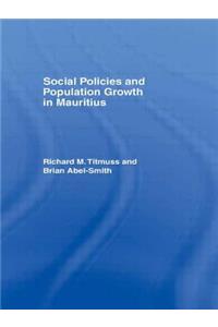 Social Policy and Population Growth in Mauritius