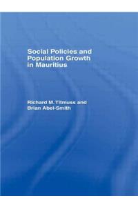 Social Policies and Population Growth in Mauritius