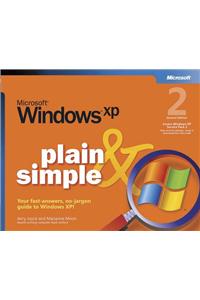 Microsoft(r) Windows(r) XP Plain & Simple