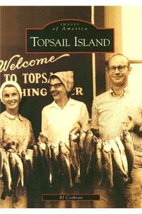 Topsail Island, Nc