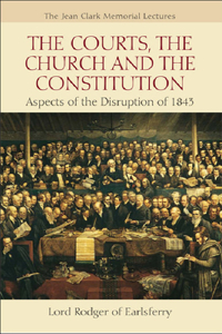 Courts, the Church and the Constitution
