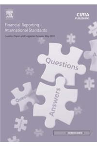 Financial Reporting International Standards