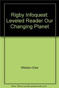 Our Changing Planet