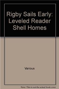 Rus Shell Homes- Sails Early 3 N