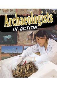Archaeologists in Action