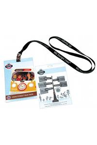 Main St. Vbs Name Tags & Lanyards