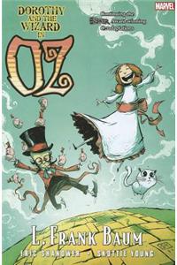 Oz: Dorothy & the Wizard in Oz