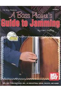 A Bass Player's Guide to Jamming