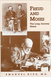 Freud and Moses