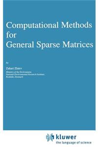 Computational Methods for General Sparse Matrices
