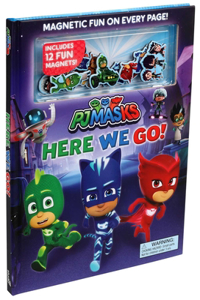 PJ Masks: Here We Go!