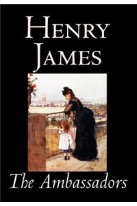 Ambassadors by Henry James, Fiction, Classics