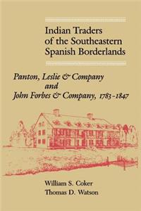 Indian Traders On The Southeast Border
