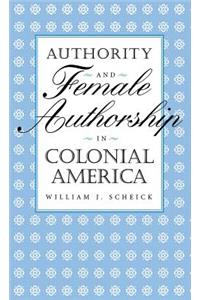 Authority & Female Authorship