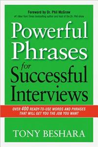 Powerful Phrases for Successful Interviews