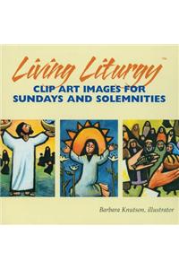 Living Liturgy Clip Art Images for Sundays And Solemnities