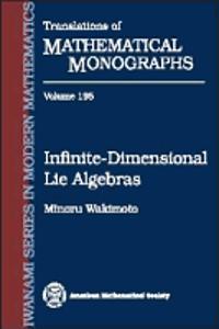 Infinite-Dimensional Lie Algebras