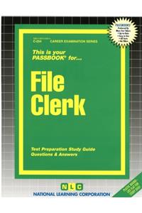 File Clerk