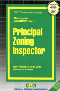 Principal Zoning Inspector