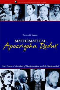 Mathematical Apocrypha Redux