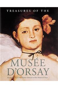 The Treasures of the Musee D'Orsay