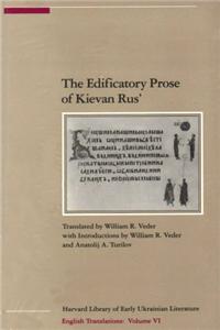 Edificatory Prose of Kievan Rus