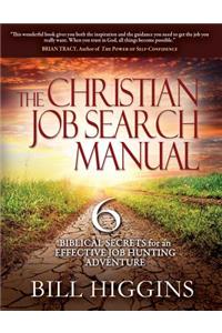 The Christian Job Search Manual