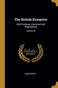 The British Essayists