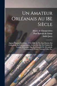 amateur orléanais au 18è siècle