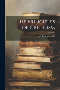 Principles of Criticism