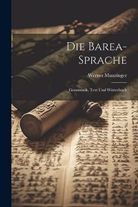 Die Barea-Sprache