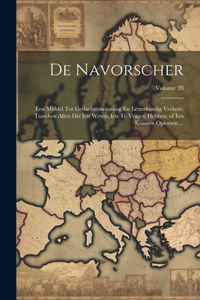 De Navorscher