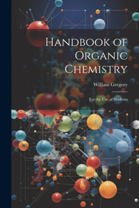 Handbook of Organic Chemistry