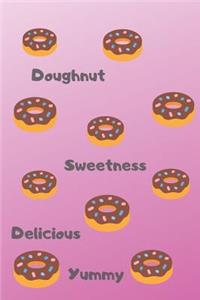 Doughnut Sweetness Delicious Yummy
