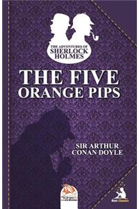 The Five Orange Pips