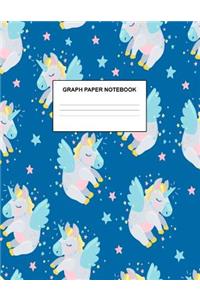 Graph Paper Notebook