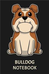 Bulldog Notebook