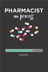 Pharmacist notebook